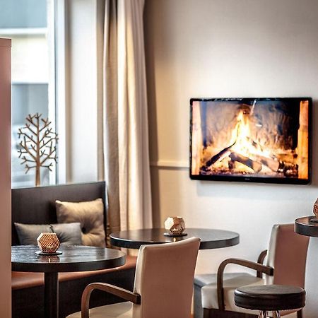 Hotel Nordurland By Keahotels Akureyri Exteriör bild