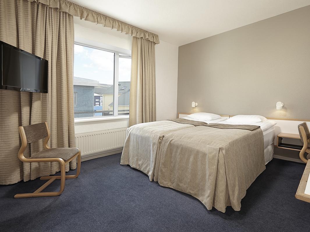 Hotel Nordurland By Keahotels Akureyri Exteriör bild