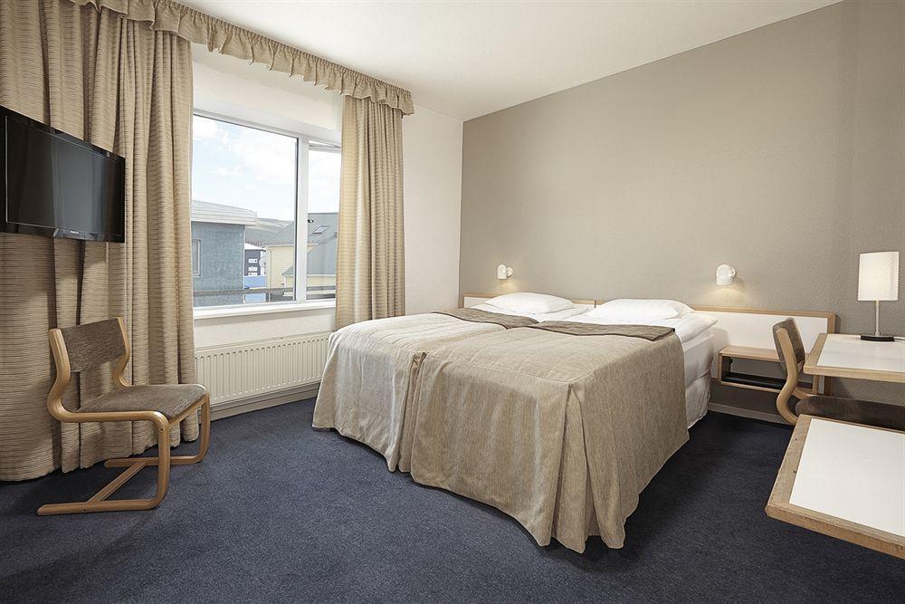 Hotel Nordurland By Keahotels Akureyri Exteriör bild