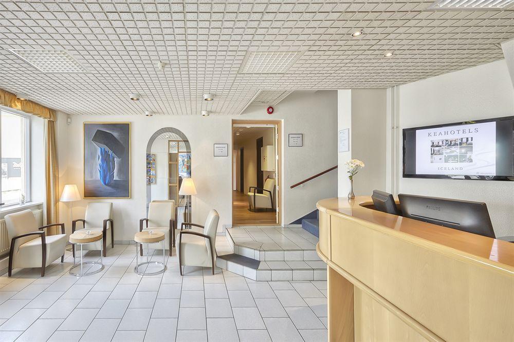 Hotel Nordurland By Keahotels Akureyri Exteriör bild