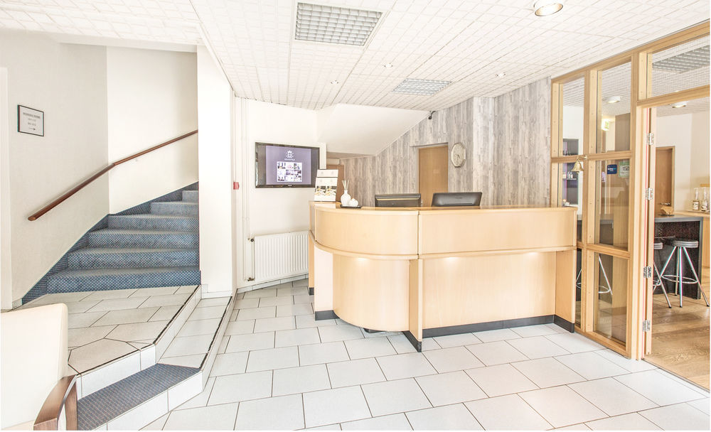 Hotel Nordurland By Keahotels Akureyri Exteriör bild