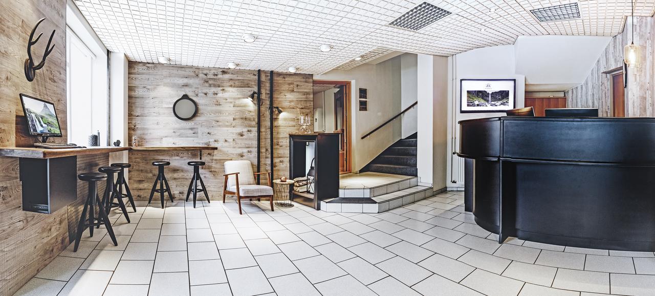 Hotel Nordurland By Keahotels Akureyri Exteriör bild
