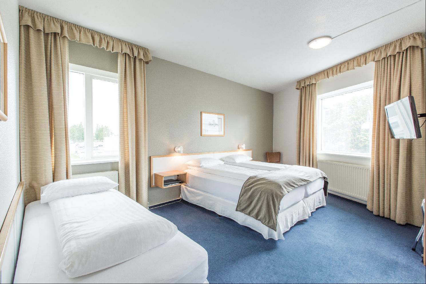 Hotel Nordurland By Keahotels Akureyri Exteriör bild