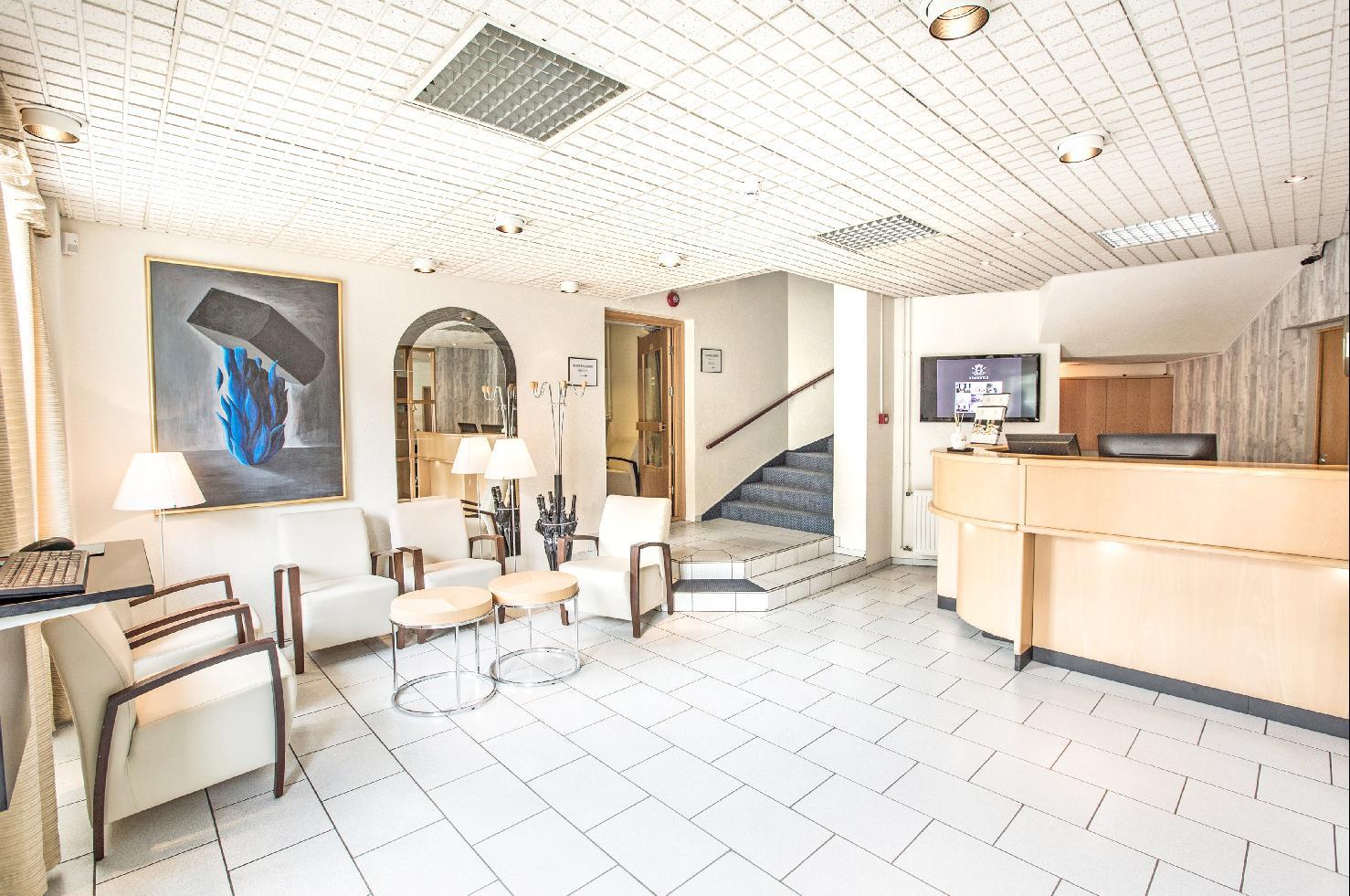 Hotel Nordurland By Keahotels Akureyri Exteriör bild