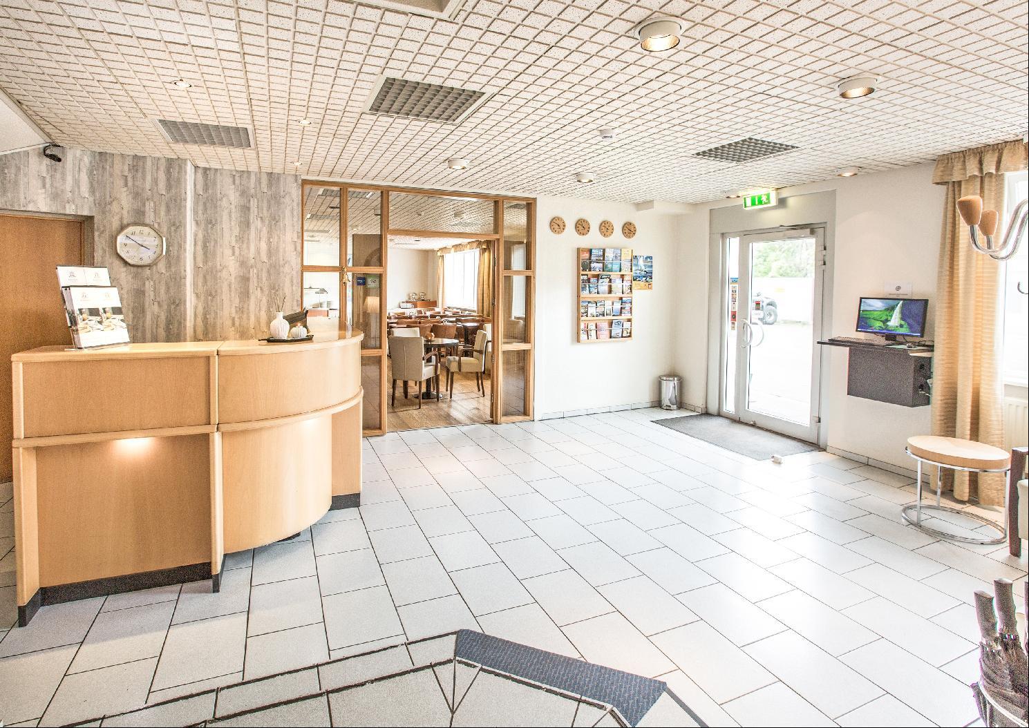 Hotel Nordurland By Keahotels Akureyri Exteriör bild