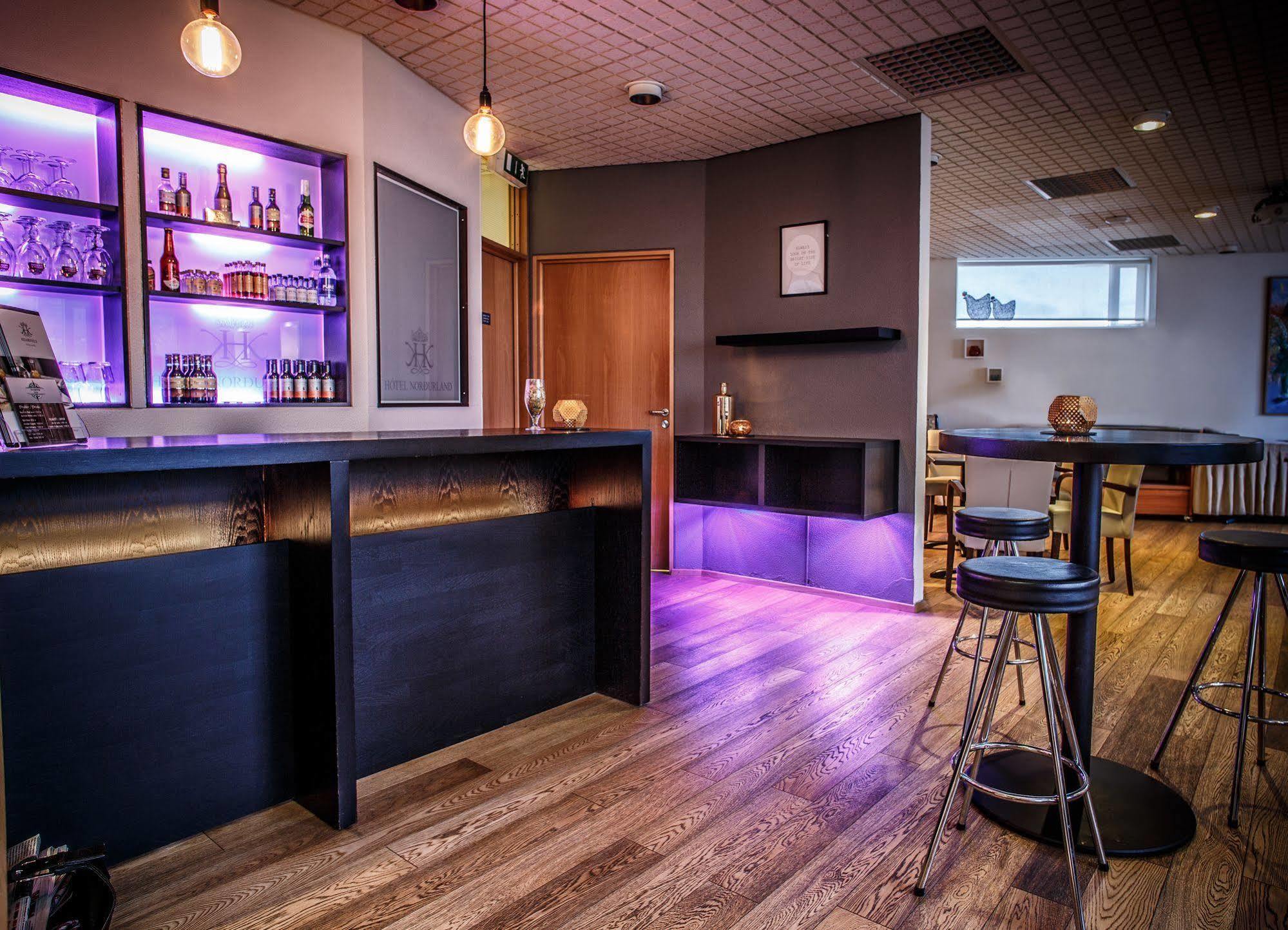 Hotel Nordurland By Keahotels Akureyri Exteriör bild