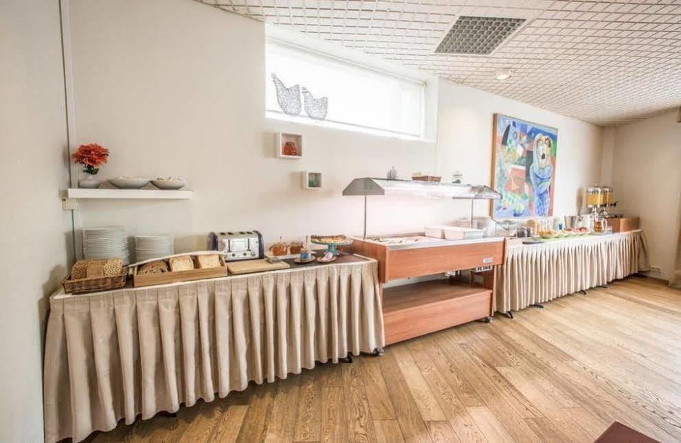 Hotel Nordurland By Keahotels Akureyri Exteriör bild