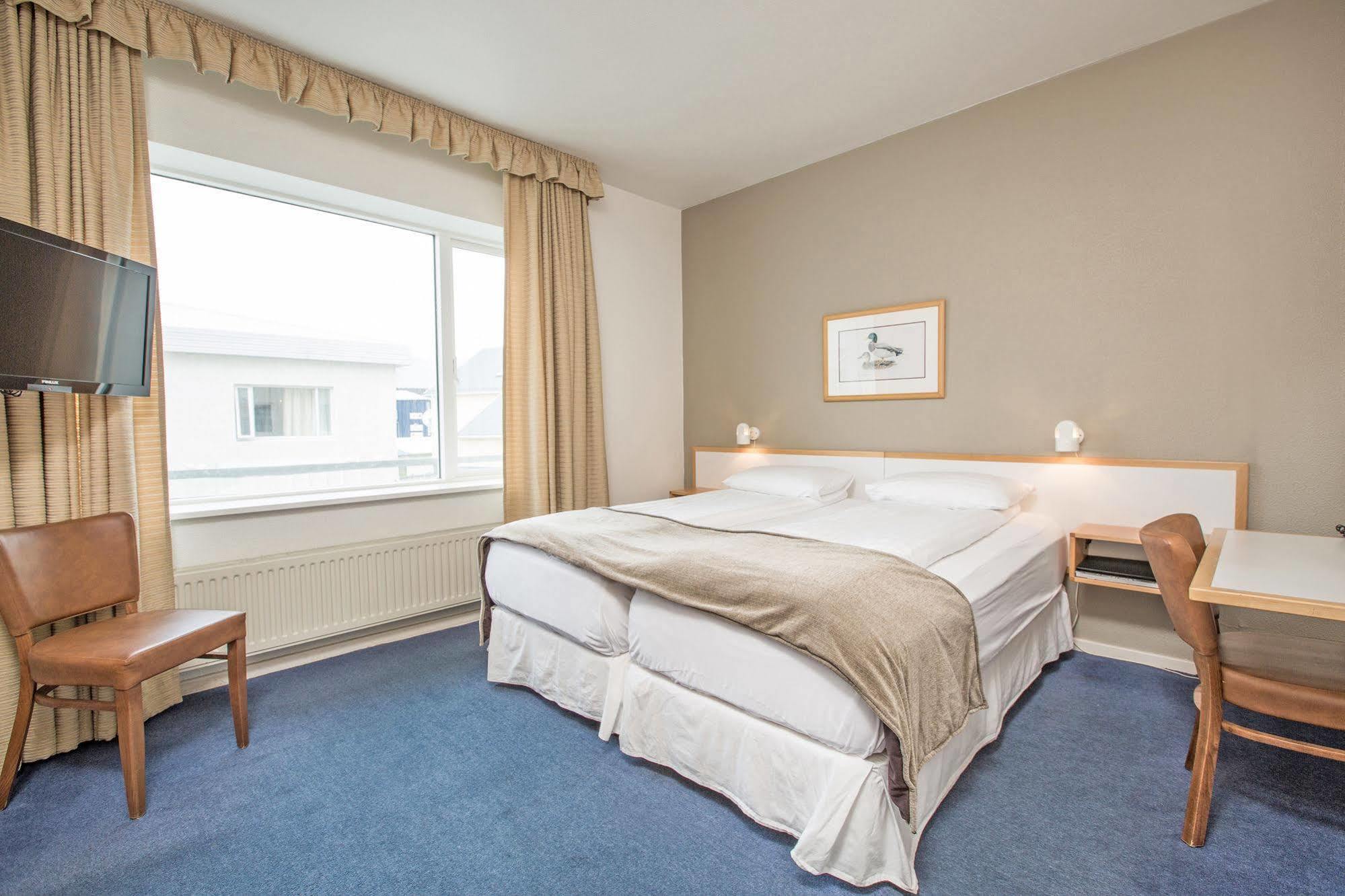 Hotel Nordurland By Keahotels Akureyri Exteriör bild