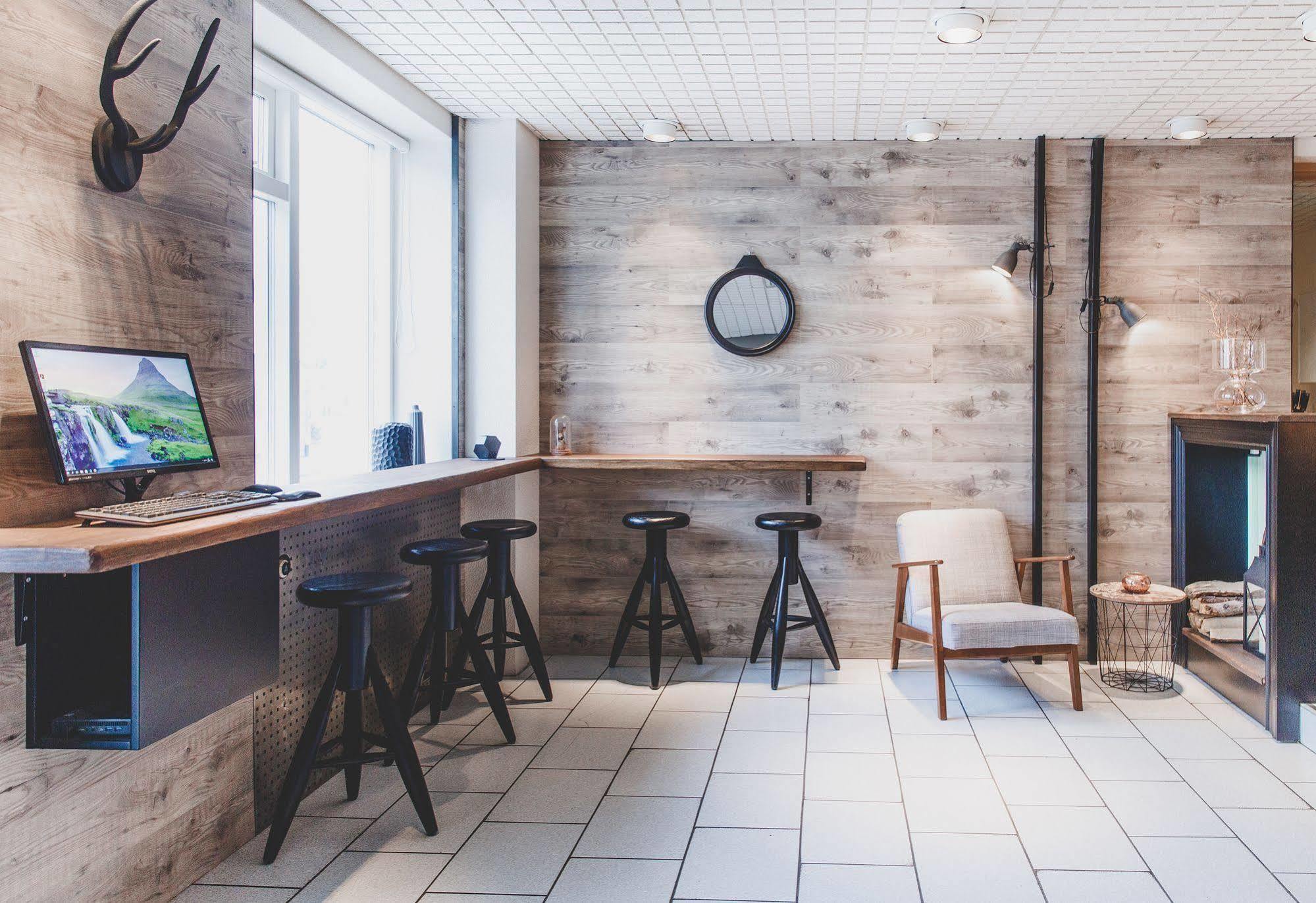 Hotel Nordurland By Keahotels Akureyri Exteriör bild