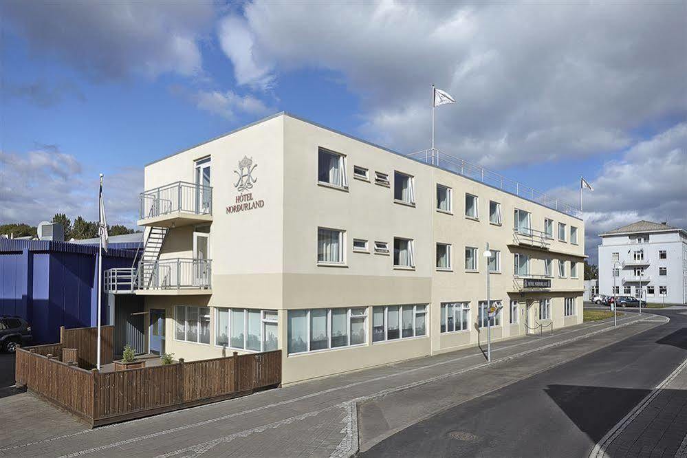 Hotel Nordurland By Keahotels Akureyri Exteriör bild