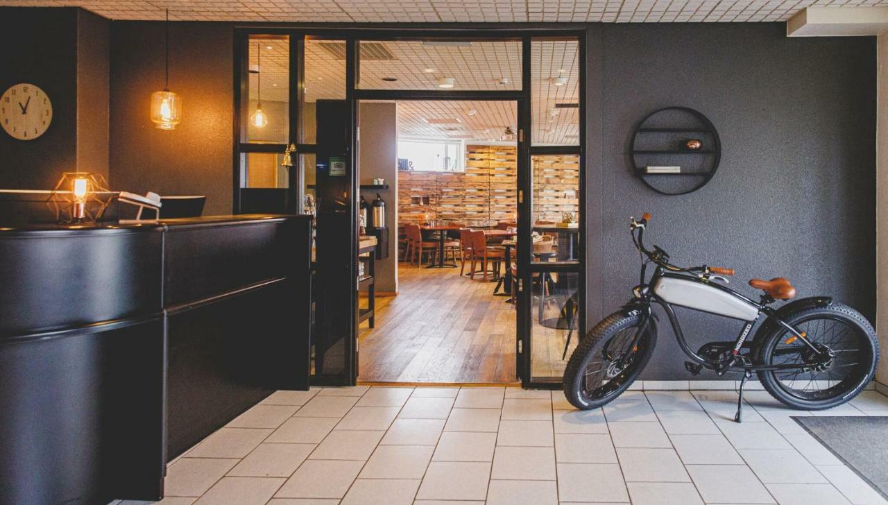 Hotel Nordurland By Keahotels Akureyri Exteriör bild