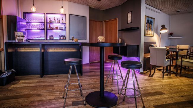 Hotel Nordurland By Keahotels Akureyri Restaurang bild