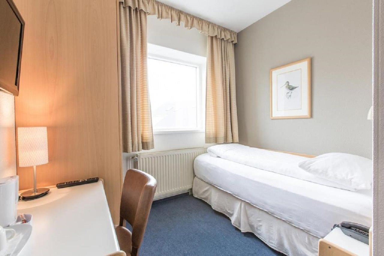 Hotel Nordurland By Keahotels Akureyri Exteriör bild